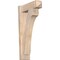 Ekena Millwork Legacy Arts & Crafts Smooth Outlooker, Douglas Fir, 5 1/2"W x 16"D x 28"H OUT06X16X28LEC03SDF - alternate 1
